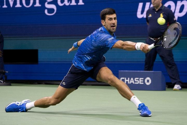 Fotó: AFP/Don Emmert A címvédő Djokovic kiesett a US Openről