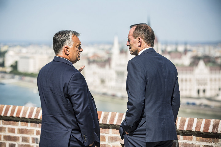 „Európának a magyar és az ausztrál gyakorlatot kell követnie a határvédelemben”