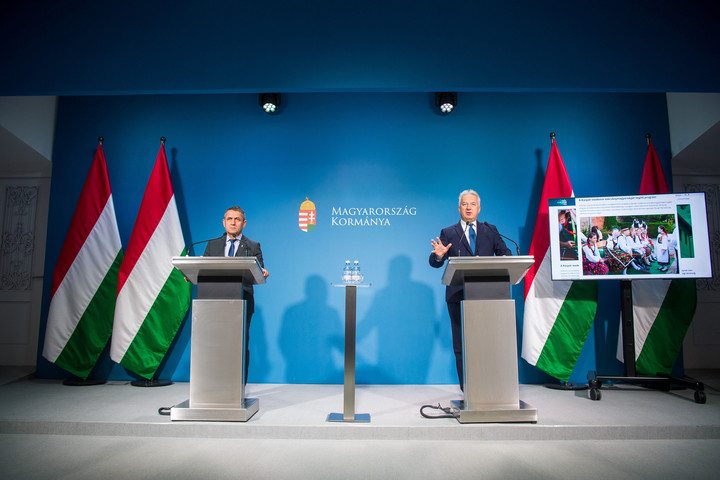 Külhoni magyarokkal foglalkozó honlapot indított a kormány