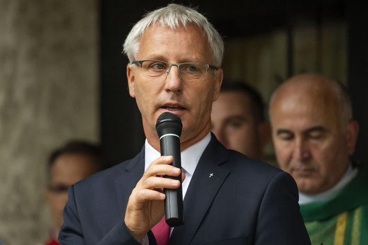 Fotó: MTI/Bodnár Boglárka Soltész: Keresztény gyökereiből táplálkozhat a nemzet