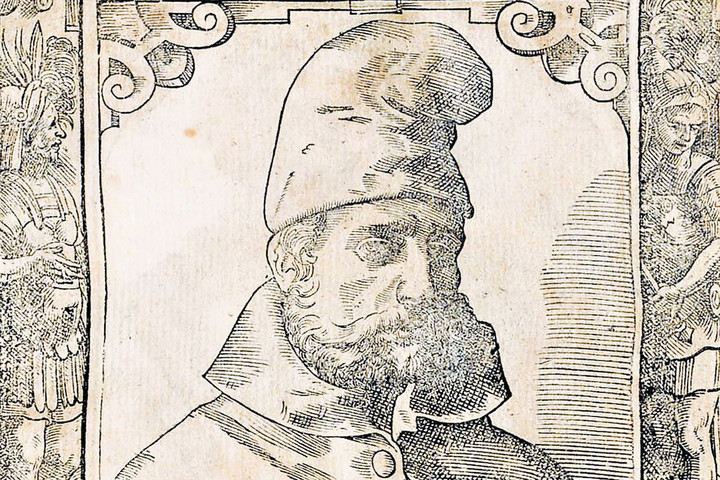 Fotó: Wikimedia Commons Egy velencei kalmár a mohácsi vész után