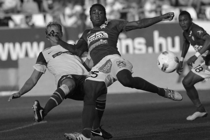 Fotó: Kecskeméti TE Lelőtték a Kecskemét korábbi futballistáját