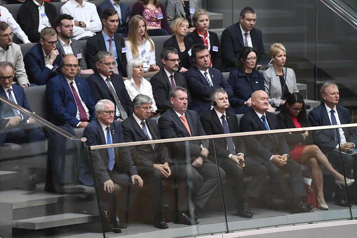 A Bundestag a magyar határnyitás évfordulójára emlékezik