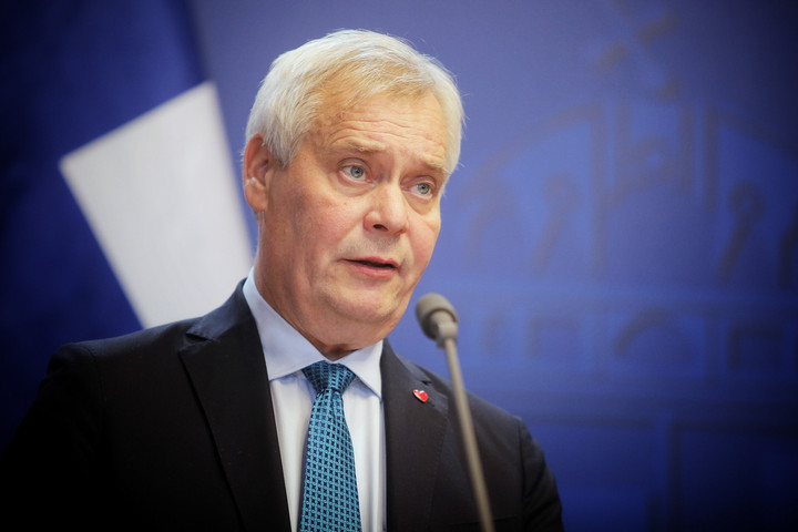 Fotó: MH/Papajcsik Péter Megbukott a Magyarországot kritizáló baloldali miniszterelnök Finnországban