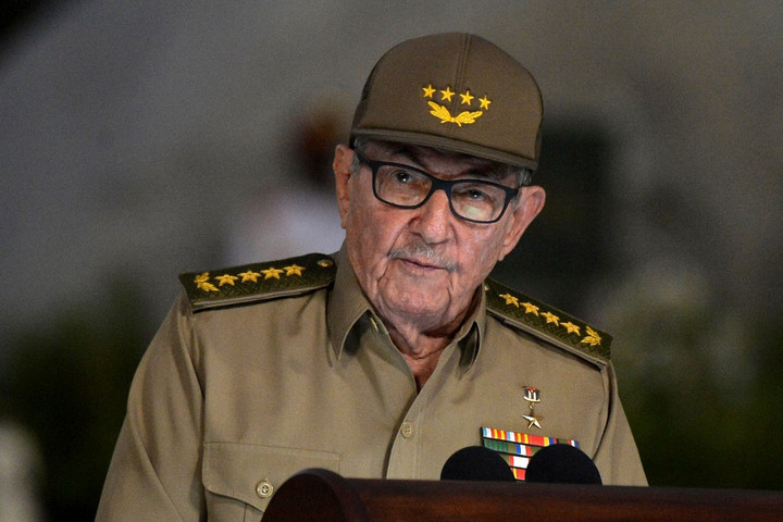 Fotó: AFP/Yamil Lage Washington szankciókat vezetett be Raúl Castróval szemben