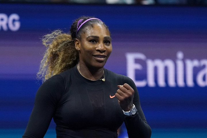 Serena Williams tizedszer jutott be a US Open döntőjébe