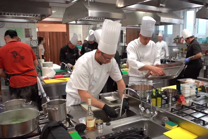 Jövőre ismét megrendezik a Magyarország Étele szakácsversenyt