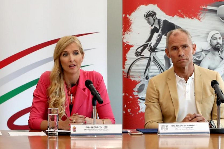 Fotó: Nemzeti Sport/Földi Imre Megkezdődött az öttusa-világbajnokság Budapesten