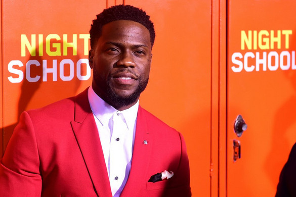 Kevin Hart súlyos autóbalesetet szenvedett