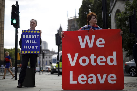 Nem lesz Brexit-újratárgyalás