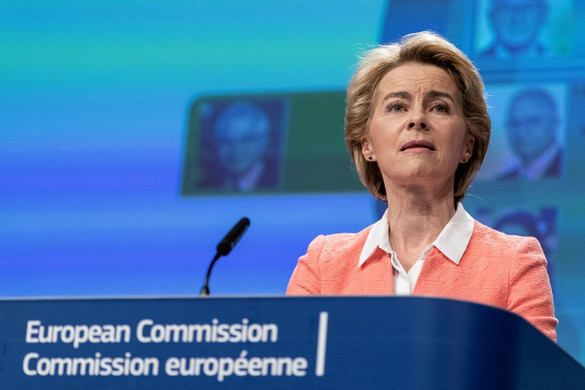 Von der Leyen: Magyarország és a bizottság céljai megegyeznek a bővítéssel kapcsolatban