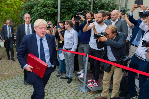 Johnson: Van esély a megállapodásra