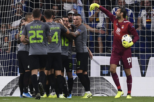 Döntetlent játszott a Fradi Barcelonában