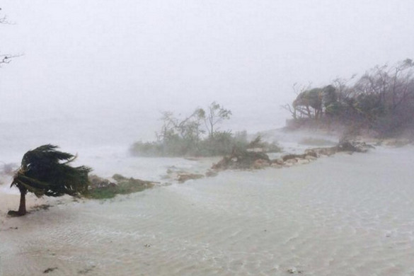 Csaknem 2500 embert tartanak nyilván eltűntként a Bahamákon a Dorian hurrikán miatt