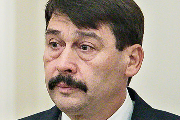 Áder: Ezek az évtizedek meghatározzák a következő száz, de lehet, hogy ezer évet is
