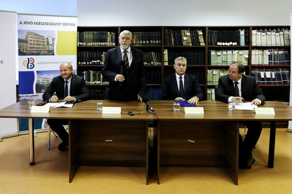 Kásler: Az új egészségkultúra középpontjában a megelőzés áll