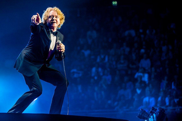 Budapesten lép fel a Simply Red