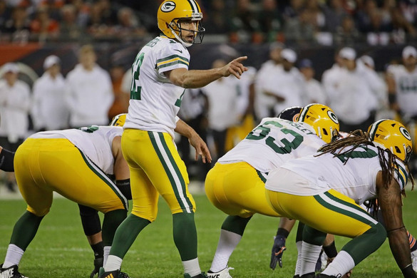 Packers-sikerrel indult az NFL-idény