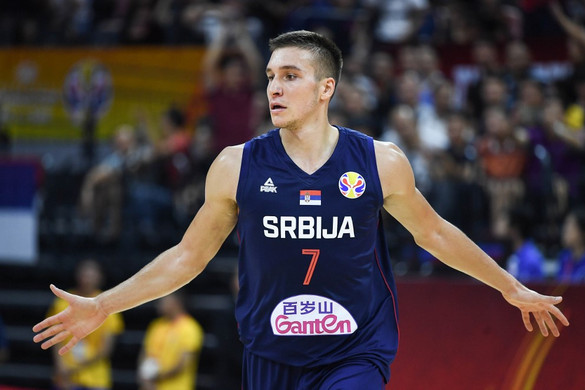 Kosárlabda: Bogdanovic parádézott, a szerbek Olaszországnak sem kegyelmeztek