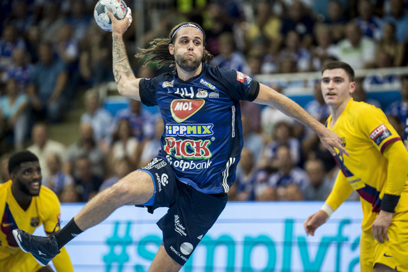 Kézilabda: A Szeged legyőzte a Barcelonát a BL nyitányán