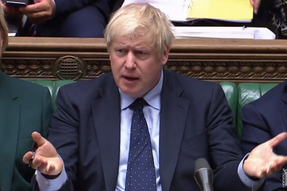 Johnson: Van lehetőség a Brexit-megállapodásra a kilépési határidőig