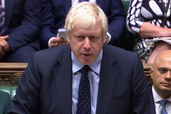 Napirendre tűzi a brit parlament a rendezetlen Brexit tilalmát célzó ellenzéki javaslatot