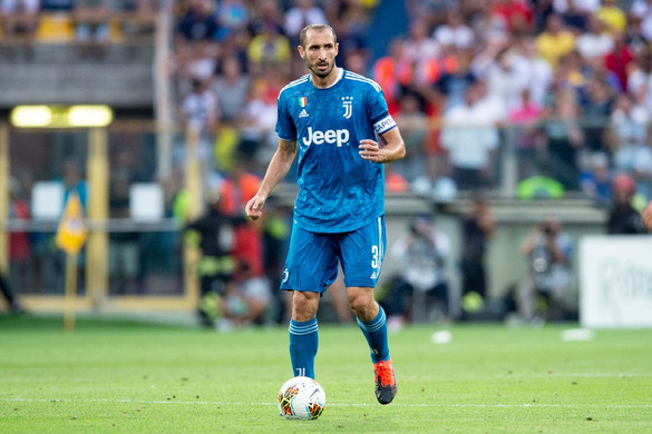 Féléves kihagyás vár a Juventus csapatkapitányára