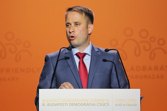 Dömötör: Az ellenzék a legrosszabb Demszky-hagyományt folytatja