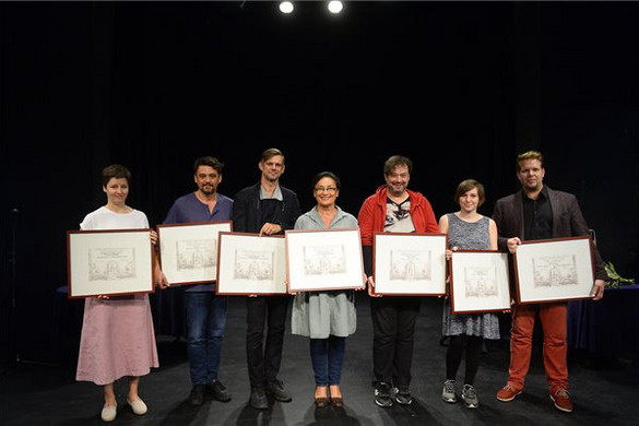 A Cyrano nyerte el a legjobb előadás díját