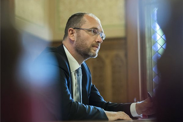 Új alelnöke lehet a Magyar Nemzeti Banknak