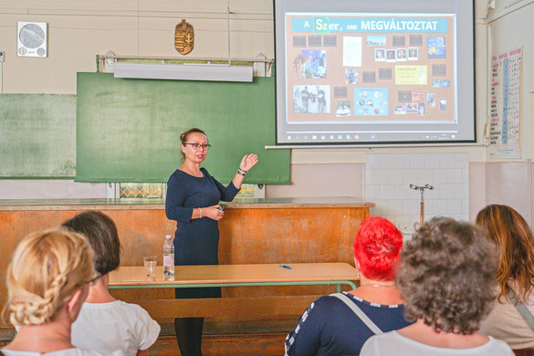 Új drogprevenciós rendőrségi program