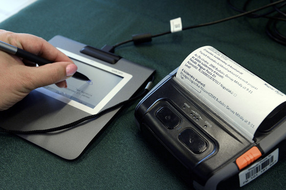 Átállt az elektronikus kézbesítési rendszerre a teljes postai hálózat