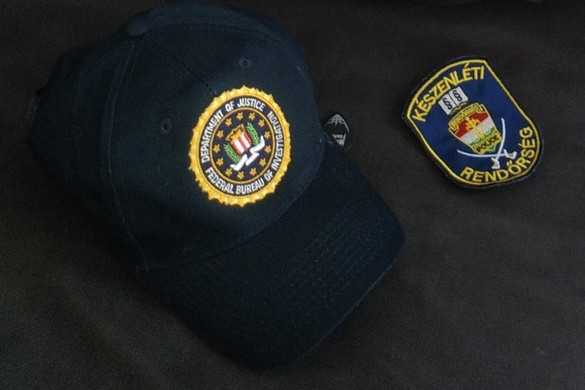 Az FBI közreműködésével vettek őrizetbe két Budapesten bujkáló férfit