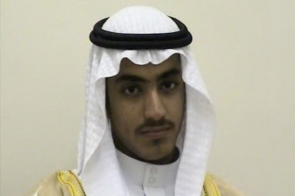 A Fehér Ház megerősítette, hogy megölték Oszama bin Laden fiát