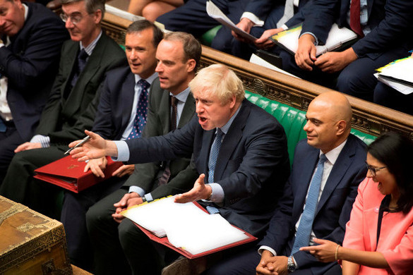 Alapjogokért: Johnson is belebukhat a Brexitbe