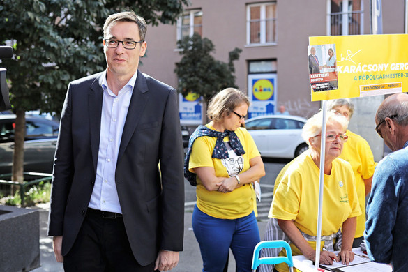 Hárít és vádaskodik az alkalmatlan ellenzék