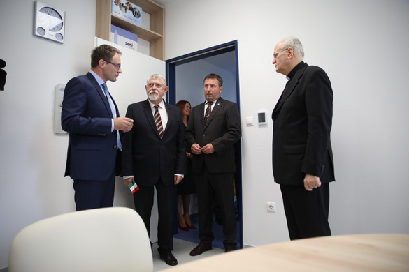 Kásler: Az orvos-beteg közti viszony alapja a bizalom