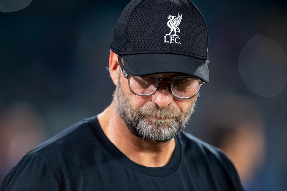 Klopp: Fáj a vereség, megvoltak a lehetőségeink