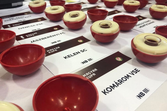 A Fradi és a Fehérvár is harmadosztályú ellenfelet kapott a Magyar Kupában