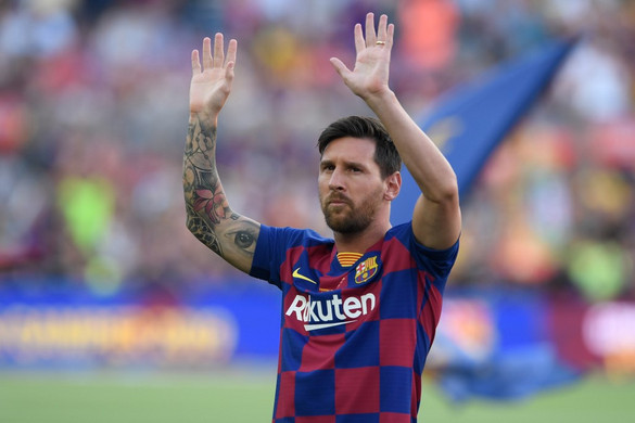 Messi továbbra is sérüléssel küzd, kérdéses a játéka a BL-nyitányon