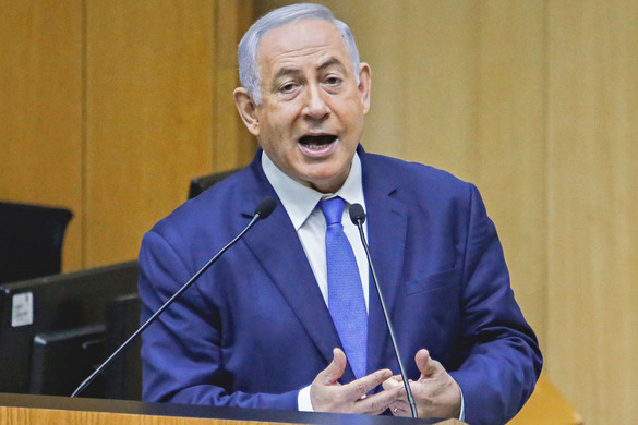 Komoly nemzetközi tiltakozást váltott ki Netanjahu Jordán-völgyi annexiós terve