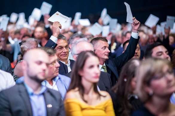 Orbán Viktor: Kongresszus ON