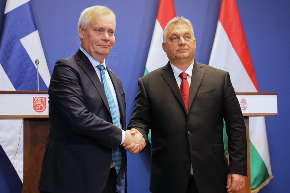Orbán: A jogállamiság Magyarországon nem jogi, hanem becsületbeli kérdés
