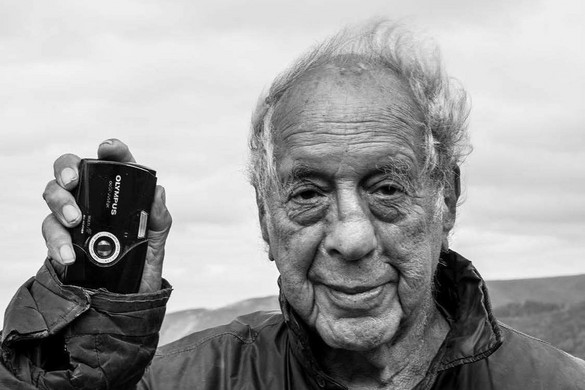 Elhunyt Robert Frank