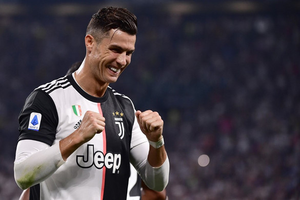 Cristiano Ronaldo tizenhatodik alkalommal került az Aranylabda-jelöltek közé