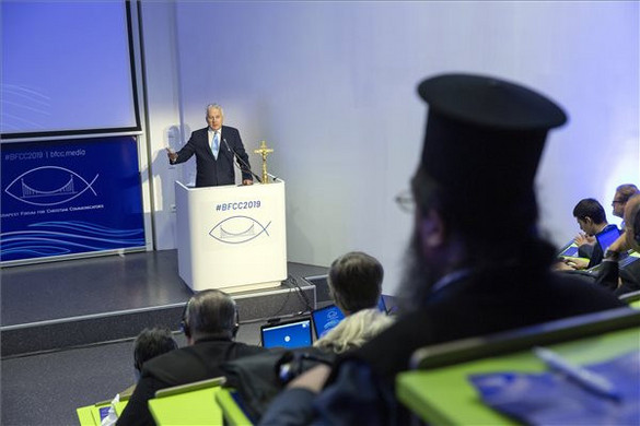Törvénytelen Brüsszel Magyarországgal szembeni eddigi magatartása migrációügyben