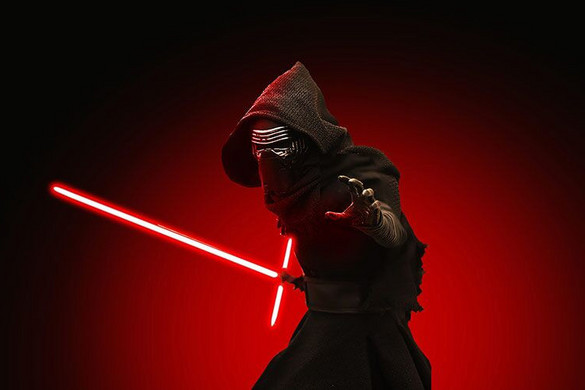 Európa egyik legnagyobb Star Wars kiállítása érkezik a Bálnába