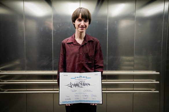 Szokolay Ádám nyerte az idei Bartók Világversenyt