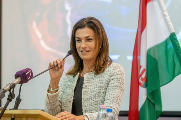 Varga Judit: A legfontosabb, hogy alkalmas jelölteket válasszanak az emberek