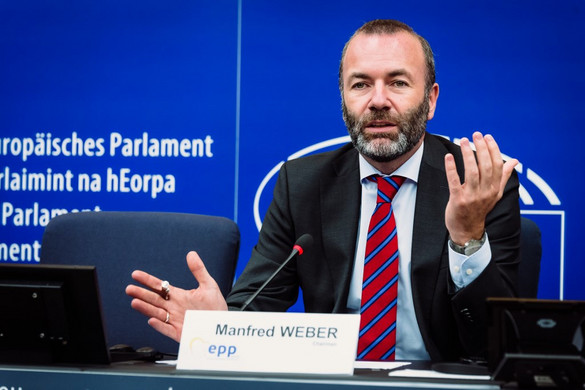 Manfred Weber: Nincs olyan, hogy nemzeti szuverenitás